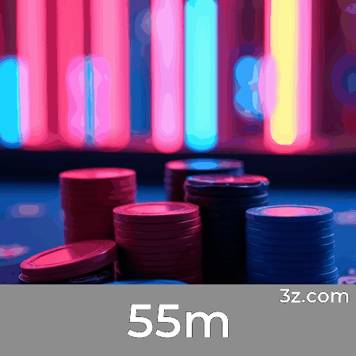 55m: Seu Cassino Online Seguro e Profissional