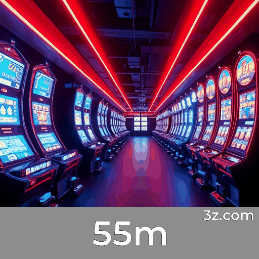 55m: Seu Cassino Online Seguro e Profissional